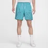 Nike Men's  Sportswear Woven Flow Shorts In Green