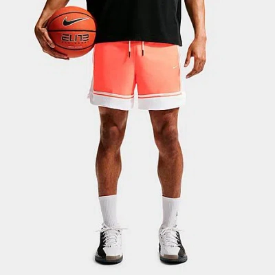Nike Men's Standard Issue 6" Basketball Shorts In Multi