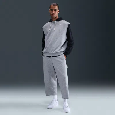 Nike Men's Standard Issue Dri-fit 7/8-length Basketball Pants