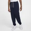 Nike Men's Standard Issue Dri-fit Basketball Pants In Blue