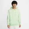 Nike Men's Standard Issue Dri-fit Pullover Basketball Hoodie In Green