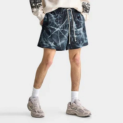 Nike Men's Standard Issue Practice 5" Mesh Basketball Shorts