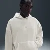 Nike Men's Standard Issue Therma-fit Brushed Basketball Pullover Hoodie In Animal Print