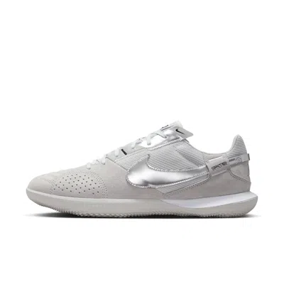 Nike Men's Streetgato Low-top Soccer Shoes In Gray