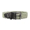 Nike Men's Stretch Woven Belt In Green