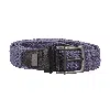 Nike Men's Stretch Woven Belt In Grey