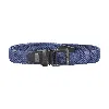 Nike Men's Stretch Woven Belt In Grey
