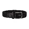 Nike Woven Stretch Belt In Black