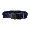 Nike Men's Stretch Woven Golf Belt In Blue