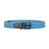Nike Men's Stretch Woven Golf Belt In Blue