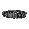 Nike Woven Stretch Belt In Grey