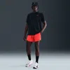 Nike Men's Stride Dri-fit 5" 2-in-1 Running Shorts