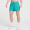 Nike Dri-fit Stride 2-in-1 Running Shorts In Blue