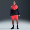 Nike Men's Stride Dri-fit 7" 2-in-1 Running Shorts In Red
