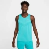 Nike Men's Stride Dri-fit Adv Running Tank Top In Dusty Cactus