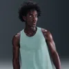 Nike Men's Stride Dri-fit Adv Running Tank Top In Green