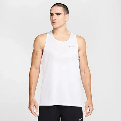 NIKE NIKE MEN'S STRIDE DRI-FIT ADV RUNNING TANK TOP