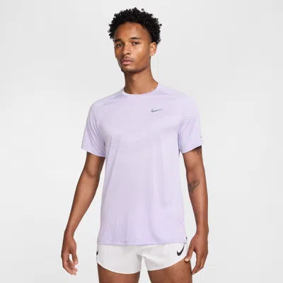 NIKE MEN'S STRIDE DRI-FIT ADV SHORT-SLEEVE RUNNING TOP,1015713407