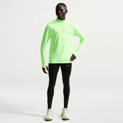 Nike Men's Stride Dri-fit Running Tights In Black