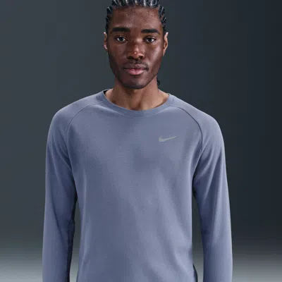 NIKE MEN'S STRIDE DRI-FIT RUNNING WAFFLE CREW,1015752426
