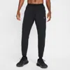 Nike Men's Stride Dri-fit Woven Running Pants In Black