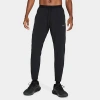 Nike Men's Stride Dri-fit Woven Running Pants In Black