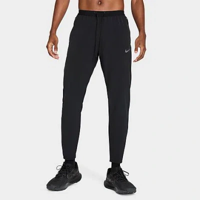 NIKE NIKE MEN'S STRIDE DRI-FIT WOVEN RUNNING PANTS