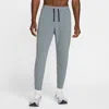 Nike Men's Stride Dri-fit Woven Running Pants In Grey