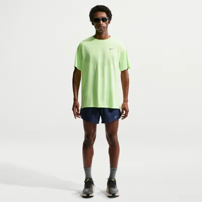 Nike Men's Stride Dri-fit 5" 2-in-1 Running Shorts In Multi