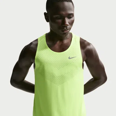 Nike Men's Stride Dri-fit Adv Running Tank Top In Multi