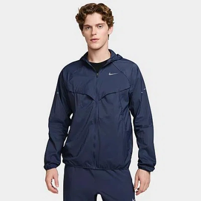 NIKE MEN'S STRIDE REPEL UV RUNNING JACKET