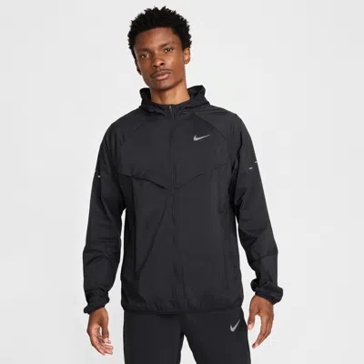 NIKE MEN'S STRIDE REPEL UV RUNNING JACKET,1015687074