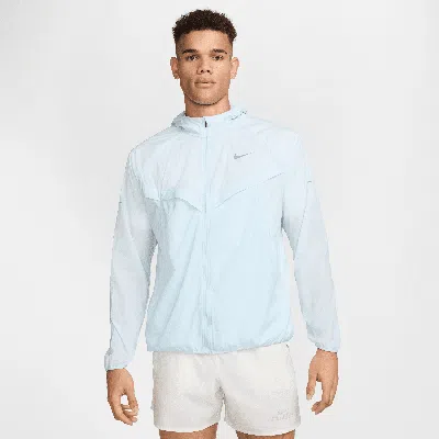 NIKE MEN'S STRIDE REPEL UV RUNNING JACKET,1015686958
