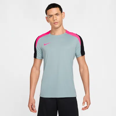 NIKE MEN'S STRIKE DRI-FIT SHORT-SLEEVE SOCCER TOP,1015713510