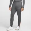 Nike Men's Strike Dri-fit Soccer Pants In Grey