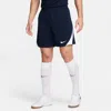 Nike Men's Strike Dri-fit Soccer Shorts In Blue