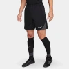 Nike Men's Strike Dri-fit Soccer Shorts In Black/black/anthracite/white