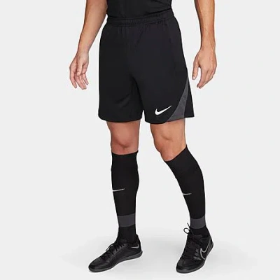 Nike Men's Strike Dri-fit Soccer Shorts In Black/black/anthracite/white