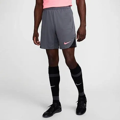 Nike Men's Strike Dri-fit Strike Soccer Shorts In Gray