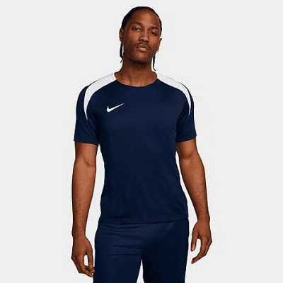 Nike Men's Strike Dri-fit Short-sleeve Soccer Top In Multi