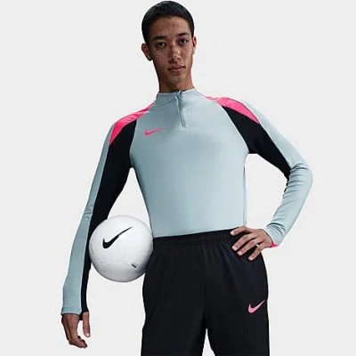 NIKE MEN'S STRIKE QUARTER-ZIP DRI-FIT DRILL TOP