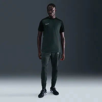 Nike Men's Strike Therma-fit Soccer Pants In Black