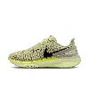 Nike Men's Structure 25 Road Running Shoes In Green