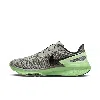 Nike Men's Structure 25 Road Running Shoes In Grey