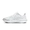 Nike Men's Structure 25 Road Running Shoes In White