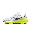 Nike Men's Structure 25 Road Running Shoes In White