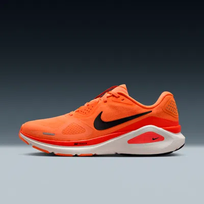 NIKE MEN'S STRUCTURE 26 ROAD RUNNING SHOES,1015804339