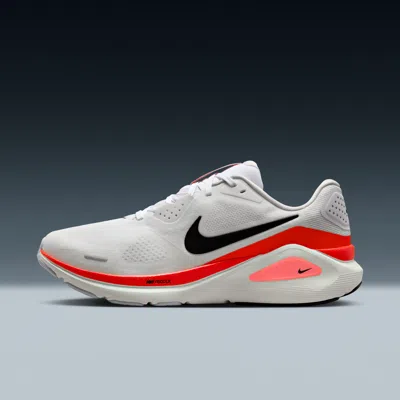 NIKE MEN'S STRUCTURE 26 ROAD RUNNING SHOES,1015782163