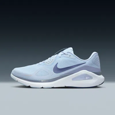 NIKE MEN'S STRUCTURE 26 ROAD RUNNING SHOES,1015782165