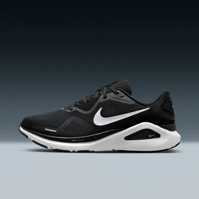 NIKE MEN'S STRUCTURE 26 ROAD RUNNING SHOES (EXTRA WIDE),1015745482